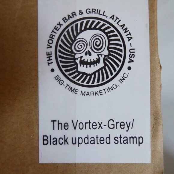 NEW 2016 LE 250 MUNKTIKI VORTEX BAR HIP-MO-TIZER SKULL CERAMIC TIKI MUG - Picture 9 of 10